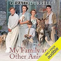 My Family and Other Animals My Family and Other Animals Audible Audiobook Kindle Paperback Hardcover Audio CD Mass Market Paperback