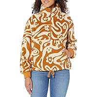 Billabong Women's Time Off Polar Fleece