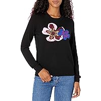 Paul Smith Ps Womens Knitted Pullover Crew Neck