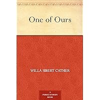 One of Ours One of Ours Kindle Audible Audiobook Hardcover Paperback Mass Market Paperback MP3 CD