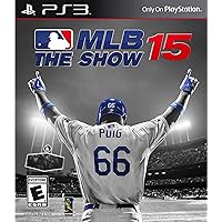 MLB 15: The Show - PlayStation 3 MLB 15: The Show - PlayStation 3 PlayStation 3