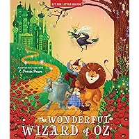 Lit for Little Hands: The Wonderful Wizard of Oz: An Activity Board Book