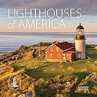 Lighthouses of America Lighthouses of America Hardcover