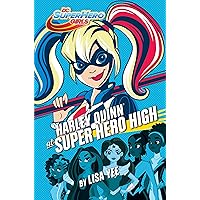 Harley Quinn at Super Hero High (DC Super Hero Girls) (DC Super Hero Girls, 5) Harley Quinn at Super Hero High (DC Super Hero Girls) (DC Super Hero Girls, 5) Hardcover Audible Audiobook Kindle