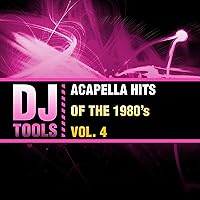 Acapella Hits Of The 1980's Vol. 4 Acapella Hits Of The 1980's Vol. 4 Audio CD MP3 Music