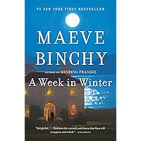A Week in Winter A Week in Winter Kindle Paperback Audible Audiobook Hardcover Mass Market Paperback Audio CD
