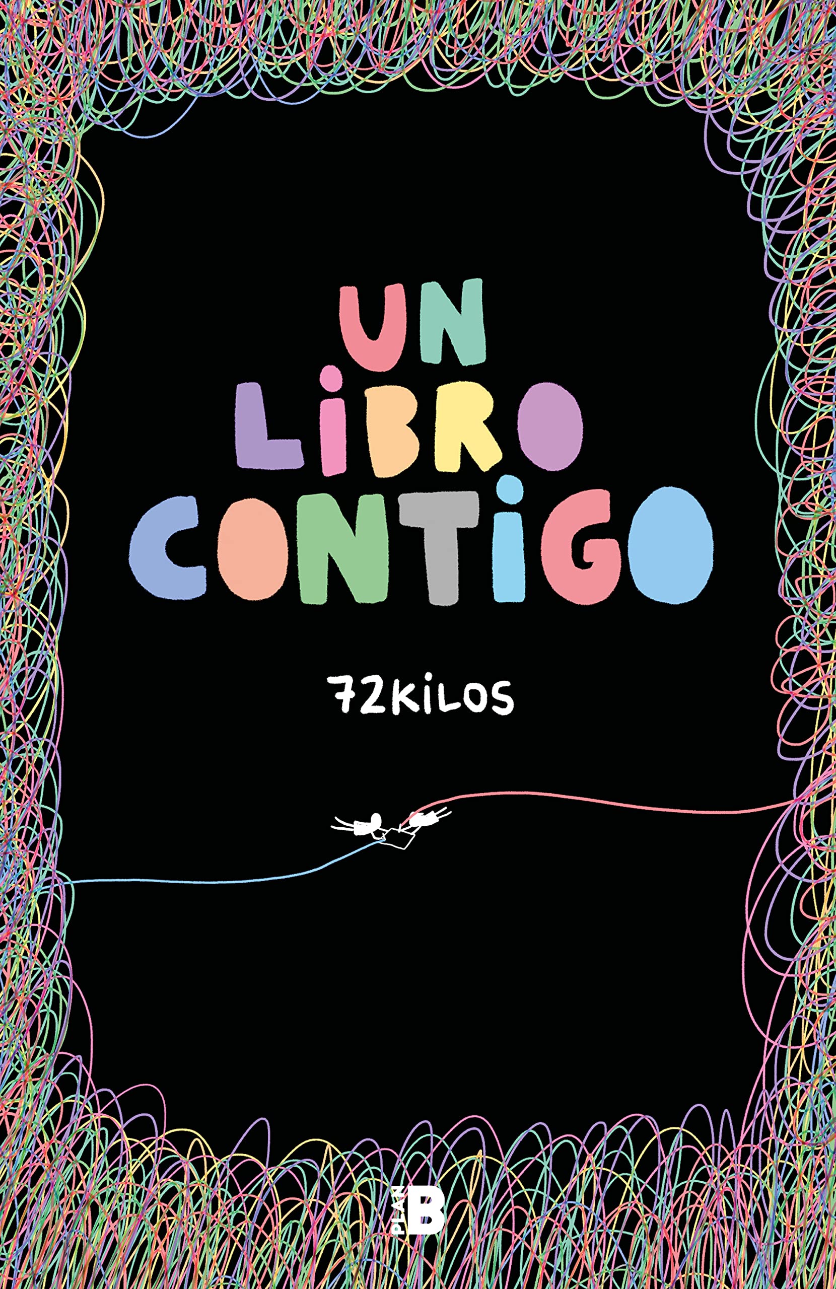 Un libro contigo / A Book with You (Spanish Edition)