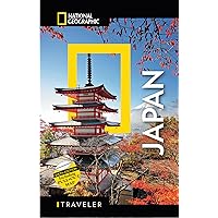 National Geographic Traveler Japan 6th Edition National Geographic Traveler Japan 6th Edition Paperback