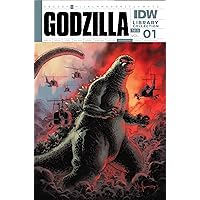 Godzilla Library Collection, Vol. 1 Godzilla Library Collection, Vol. 1 Paperback Kindle