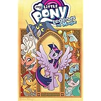 My Little Pony: Legends of Magic Vol. 1 My Little Pony: Legends of Magic Vol. 1 Kindle Paperback Comics