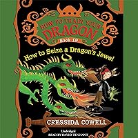 How to Train Your Dragon: How to Seize a Dragon's Jewel How to Train Your Dragon: How to Seize a Dragon's Jewel Audible Audiobook Paperback Kindle Hardcover Audio CD