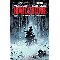 Hailstone #1 (comiXology Originals) Hailstone #1 (comiXology Originals) Kindle