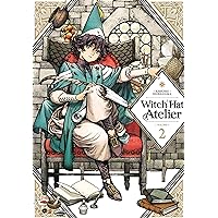 Witch Hat Atelier 2 Witch Hat Atelier 2 Paperback Kindle