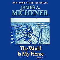 The World Is My Home: A Memoir The World Is My Home: A Memoir Audible Audiobook Kindle Hardcover Paperback Audio, Cassette