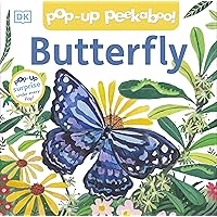 Pop-Up Peekaboo! Butterfly Pop-Up Peekaboo! Butterfly Board book