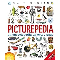 Picturepedia, Second Edition: An Encyclopedia on Every Page Picturepedia, Second Edition: An Encyclopedia on Every Page Hardcover Kindle