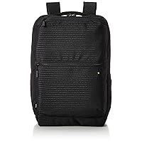 Men's Backpack, Black (Black 19-3911tcx)