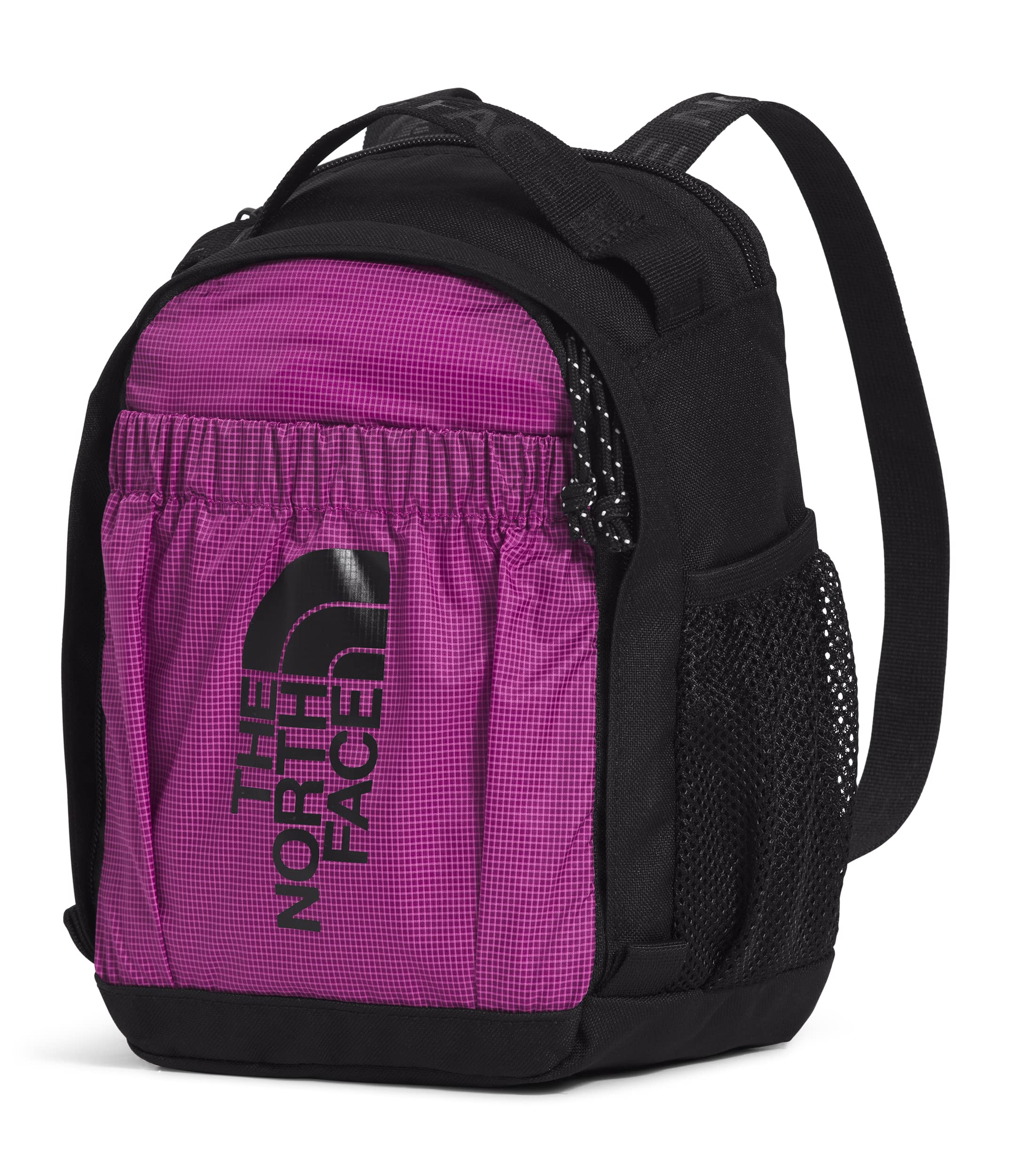 THE NORTH FACE Bozer Mini Backpack, Purple Cactus Flower/TNF Black, One Size