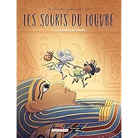 Les Souris du Louvre T02: Le Damier de Babel (French Edition) Les Souris du Louvre T02: Le Damier de Babel (French Edition) Kindle Paperback
