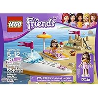 LEGO Friends 3937 Olivia's Speedboat