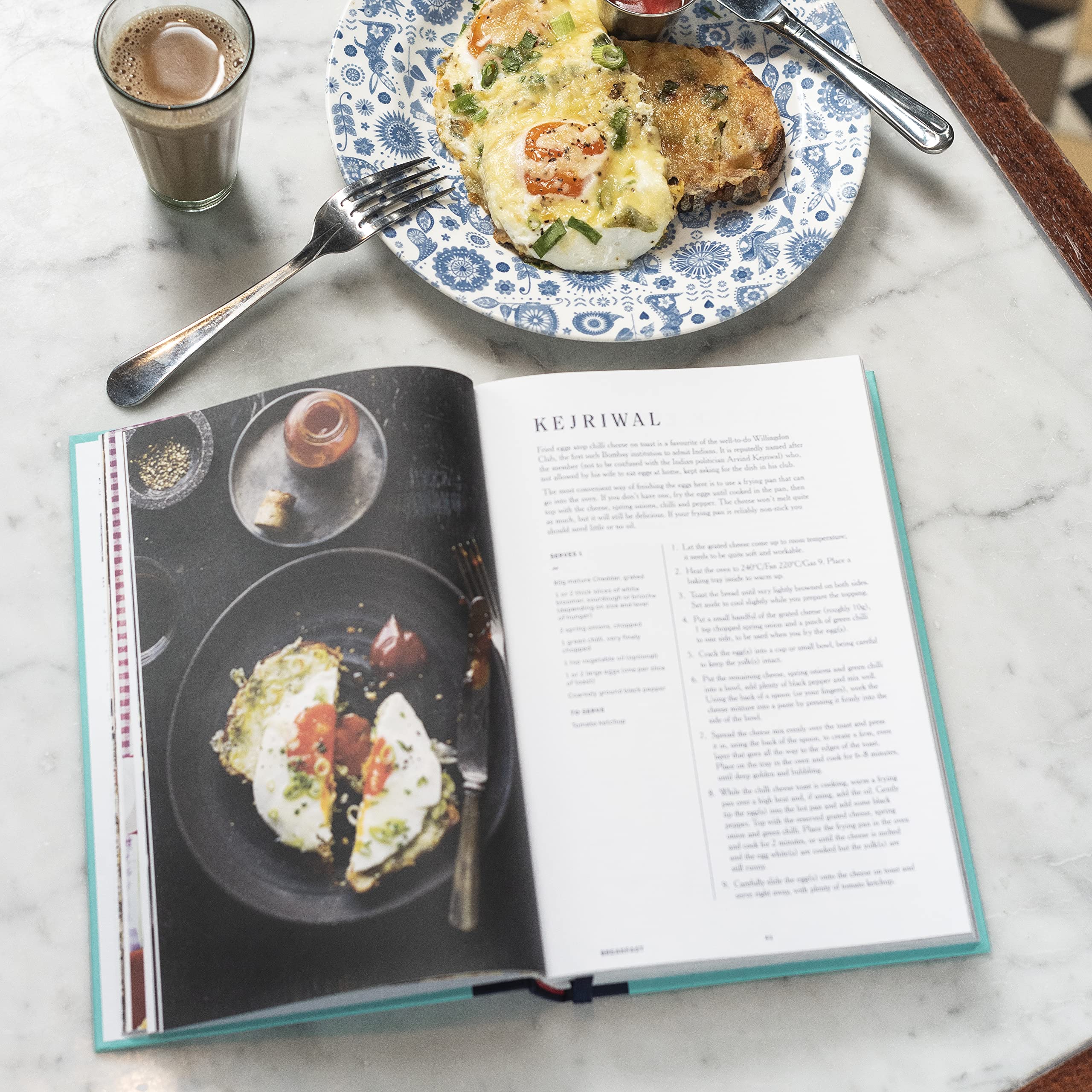 Dishoom: The first ever cookbook from the much-loved Indian restaurant