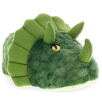 Western Chief Unisex-Child Plush Character House Slippers