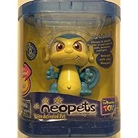 Neopets - Voice Activated Pets: Mynci