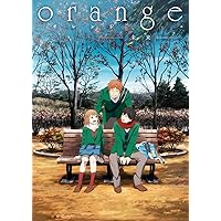 Animation Movies Orange – Future 's- Blu-ray First Production Limited Edition Animation Movies Orange – Future 's- Blu-ray First Production Limited Edition Blu-ray DVD