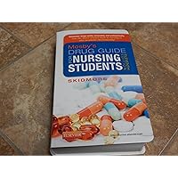 Mosby's Drug Guide for Nursing Students Mosby's Drug Guide for Nursing Students Paperback