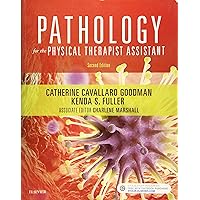 Pathology for the Physical Therapist Assistant Pathology for the Physical Therapist Assistant Paperback Kindle Spiral-bound