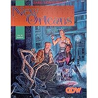 New Orleans (Dark Conspiracy RPG)