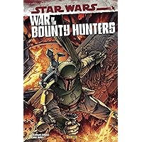 War of the Bounty Hunters War of the Bounty Hunters Hardcover