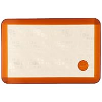 Mrs. Anderson’s Baking Non-Stick Silicone Jelly Roll Baking Mat, 9.5-Inch x 14.375-Inch