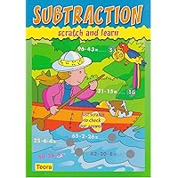 Subtraction (Scratch & Learn)