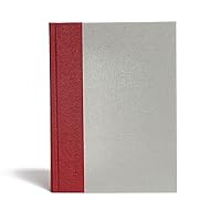 KJV Study Bible, Crimson/Gray Cloth Over Board, Indexed KJV Study Bible, Crimson/Gray Cloth Over Board, Indexed Hardcover