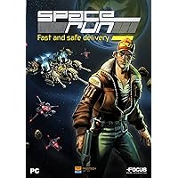 Space Run [Online Game Code]