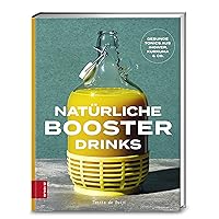 Natürliche Booster Drinks: Gesunde Tonics aus Ingwer, Kurkuma & Co.
