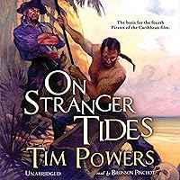 On Stranger Tides On Stranger Tides Audible Audiobook Kindle Mass Market Paperback Paperback Hardcover MP3 CD