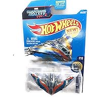 Hot Wheels 2017 HW Screen Time Marvel Guardians of the Galaxy Vol. 2 Milano Spaceship 149/365