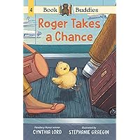 Book Buddies: Roger Takes a Chance Book Buddies: Roger Takes a Chance Paperback Kindle Audible Audiobook Hardcover