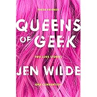 Queens of Geek Queens of Geek Paperback Kindle Audible Audiobook Audio CD