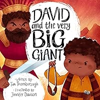 David and the Very Big Giant (Very Best Bible Stories)
