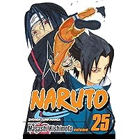 Naruto, Vol. 25: Brothers Naruto, Vol. 25: Brothers Paperback Kindle