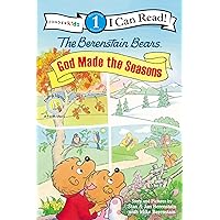 The Berenstain Bears, God Made the Seasons: Level 1 (I Can Read! / Berenstain Bears / Living Lights: A Faith Story) The Berenstain Bears, God Made the Seasons: Level 1 (I Can Read! / Berenstain Bears / Living Lights: A Faith Story) Paperback
