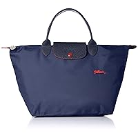 Longchamp 1623619 Le Priage Club Women's Tote Bag, Navy