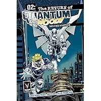 Q2: The Return of Quantum and Woody: Deluxe Edition - Introduction (Q2: The Return of Quantum and Woody (2014)) Q2: The Return of Quantum and Woody: Deluxe Edition - Introduction (Q2: The Return of Quantum and Woody (2014)) Kindle
