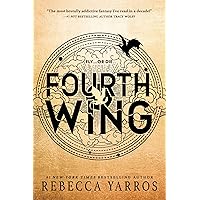 Fourth Wing (The Empyrean Book 1) Fourth Wing (The Empyrean Book 1) Audible Audiobook Kindle Hardcover Paperback Audio CD