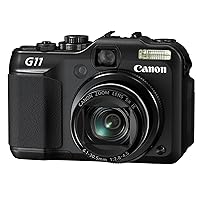 USED Canon PowerShot G11 Digital Camera