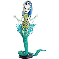 Monster High Great Scarrier Reef Glowsome Ghoulfish Frankie Stein Doll