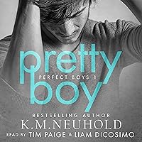 Pretty Boy: Perfect Boys, Book 1 Pretty Boy: Perfect Boys, Book 1 Audible Audiobook Kindle Paperback